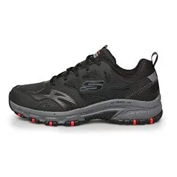Produktbild: Skechers Herren Hillcrest Sneaker, Schwarz, 43 EU
