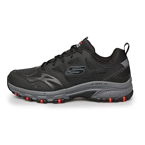 Produktbild: Skechers Herren Hillcrest Sneaker, Schwarz, 43 EU