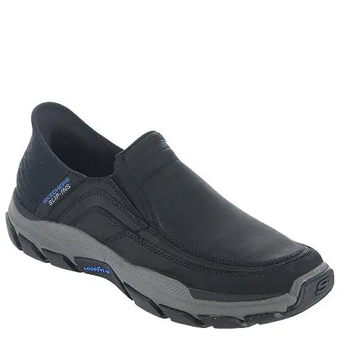 Produktbild: Skechers Herren Platform, Black, 44 EU