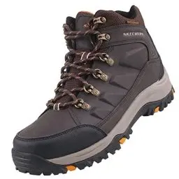 Produktbild: Skechers Herren Relment Daggett Sneaker, Schokoladenbraun, 42 EU