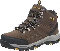 Produktbild: Skechers Herren Relment - Pelmo-64869 Stiefel, Braun Khaki, 43 EU