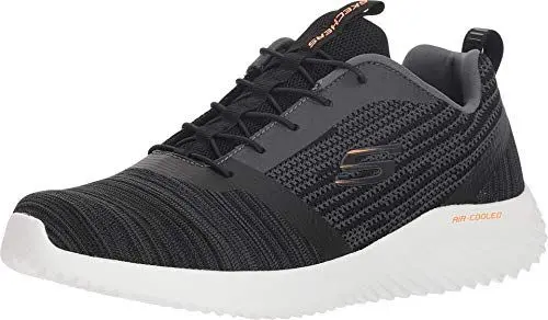 Produktbild: Skechers Herren Sneakers, Black, 42.5 EU