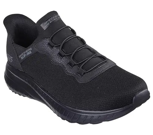 Produktbild: Skechers Herren Sneakers, Black, 45 EU