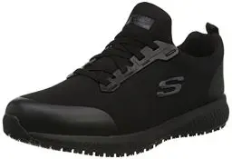 Produktbild: Skechers Herren Squad Sr Myton Sneaker, Black Textile Synthetic, 45 EU