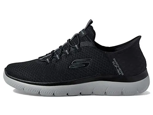 Produktbild: Skechers Herren Summits High Range Sneakers, Black Charcoal, 44 EU