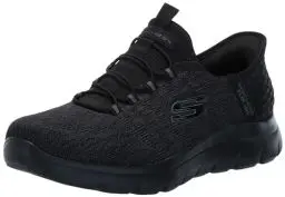 Produktbild: Skechers Herren Summits Key Pace Sneaker, Schwarz, 43 EU
