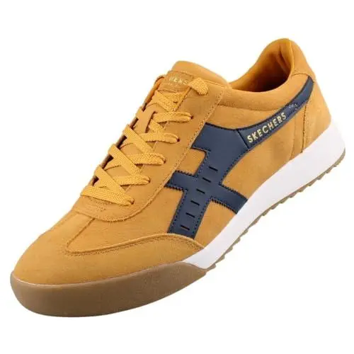 Produktbild: Skechers Herren Sneakers, Yellow, 46 EU