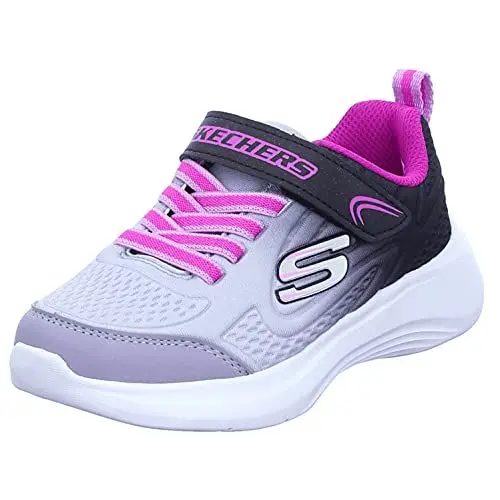 Produktbild: Skechers Mädchen Selectors Sweet Swirl Sneaker, Schwarz, 33 EU