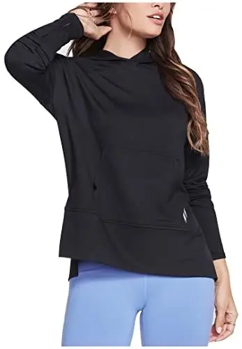 Produktbild: Skechers Skechluxe Restful Sweatshirt Schwarz S