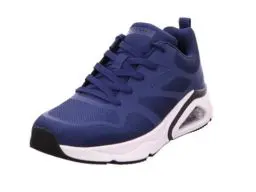 Produktbild: Skechers Tres-Air UNO Revolution Airy Herren Sneaker Blau, Schuhgröße:EU 42