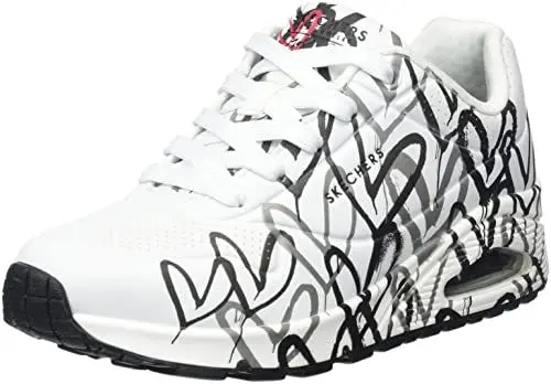 Produktbild: Skechers Damen Oxford, White, 38 EU