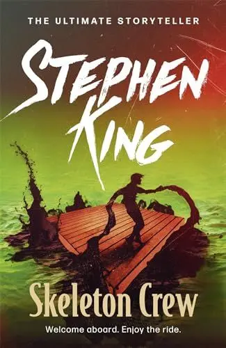 Produktbild: Skeleton Crew: featuring The Monkey, now a blockbuster film starring Theo James