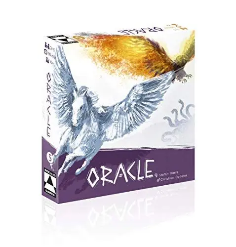 Produktbild: Skellig Games 47005 - Oracle