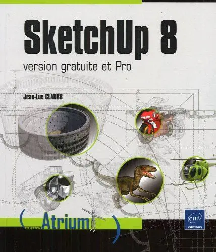 Produktbild: SketchUp 8 - version gratuite et Pro