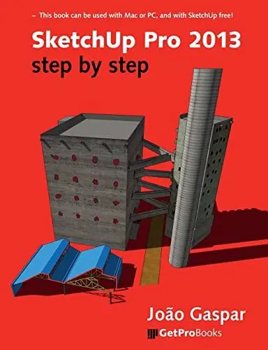 Produktbild: SketchUp Pro 2013 Step By Step