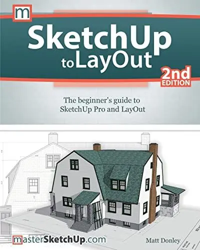 Produktbild: SketchUp to LayOut