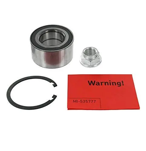 Produktbild: SKF VKBA 6653 Radlagersatz