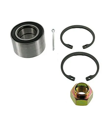 Produktbild: SKF VKBA 3786 Radlagersatz
