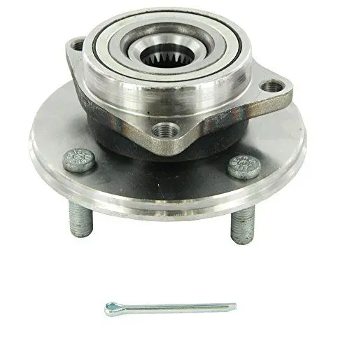 Produktbild: SKF VKBA 7592 Radlagersatz