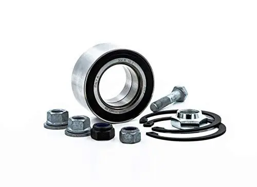 Produktbild: SKF VKBA 1358 Radlagersatz