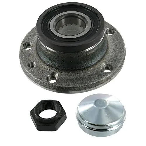Produktbild: SKF VKBA 3597 Radlagersatz