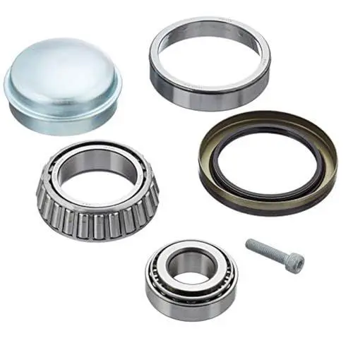 Produktbild: SKF VKBA 6537 Radlagersatz