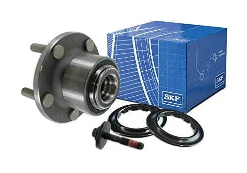 Produktbild: SKF VKBA 6543 Radlagersatz
