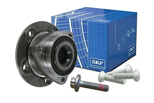 Produktbild: 1x SKF Radlagersatz Radlager Satz vorne Vorderachse hinten Hinterachse
