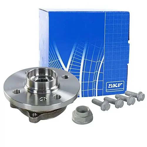 Produktbild: SKF VKBA 6634 Radlagersatz