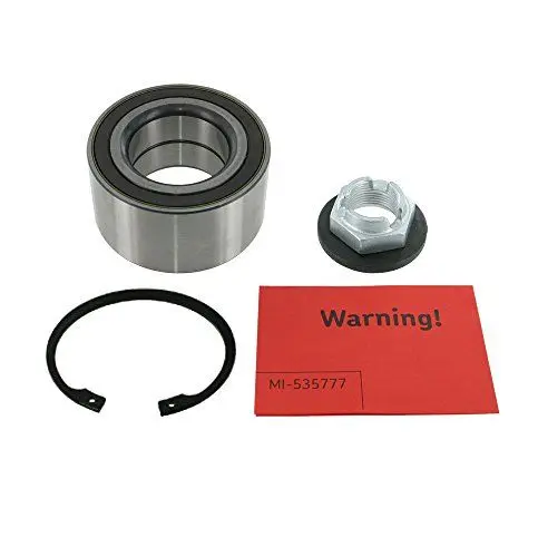 Produktbild: SKF VKBA 6636 Radlagersatz