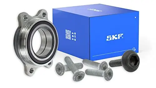Produktbild: 1x ORIGINAL SKF Radlagersatz Vorne/Hinten