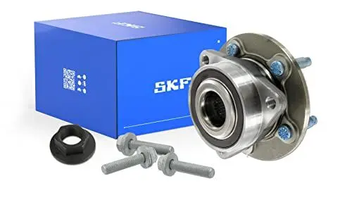 Produktbild: SKF VKBA 6715 Radlagersatz