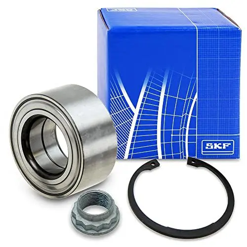 Produktbild: SKF VKBA 757 Radlagersatz