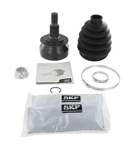 Produktbild: SKF VKJA 5356 Gelenksatz Antriebswelle Gelenksatz 129,5mm 88mm