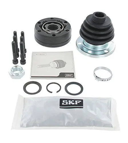 Produktbild: SKF VKJA 8002 Gelenksatz, Antriebswelle, black