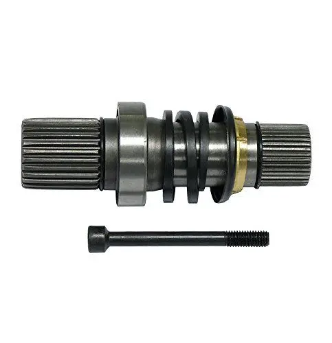 Produktbild: SKF Antriebswelle VKJC 1046 Vorne Rechts Außenverzahnung Radseite: 26 Länge: 136,5 mm