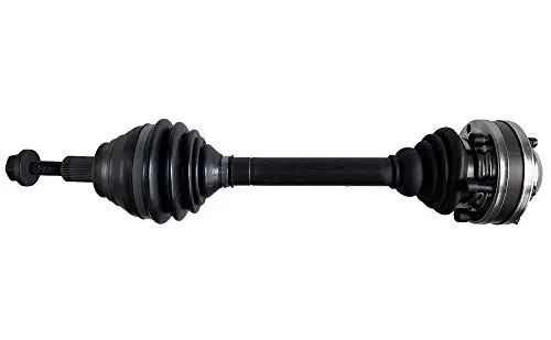 Produktbild: SKF Antriebswelle VKJC 4592 Außenverzahnung Radseite: 36 Länge: 486,5 mm