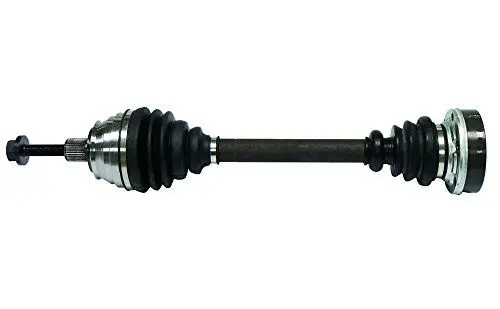 Produktbild: SKF Antriebswelle VKJC 5158 Außenverzahnung Radseite: 38 Länge: 532 mm