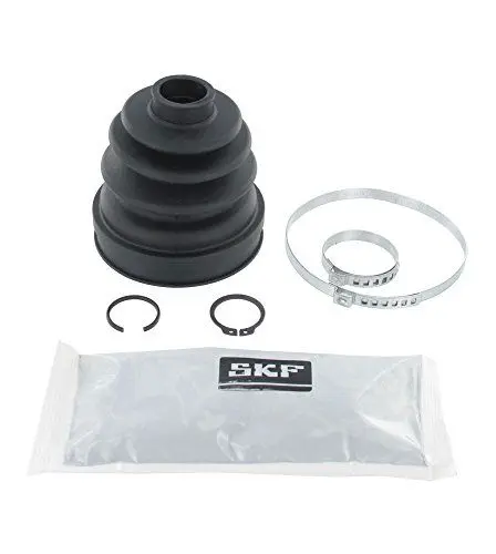 Produktbild: SKF VKJP8325 VKJP 8325 Faltenbalgsatz, Antriebswelle, black