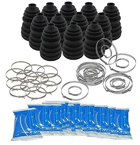 Produktbild: SKF VKJP 01000 S Universal-Faltenbalg