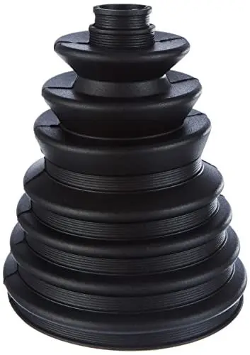Produktbild: SKF VKJP 01003 Faltenbalgsatz, Antriebswelle, black