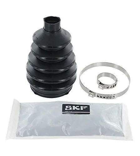 Produktbild: SKF VKJP 1019 Faltenbalgsatz, Antriebswelle, black