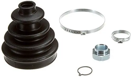 Produktbild: SKF VKJP 3002 Faltenbalgsatz, Antriebswelle