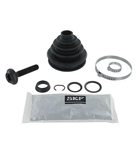 Produktbild: SKF VKJP 3017 Faltenbalgsatz Antriebswelle Achsmanschette 82mm
