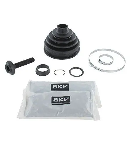 Produktbild: SKF VKJP 3138 Faltenbalgsatz, Antriebswelle