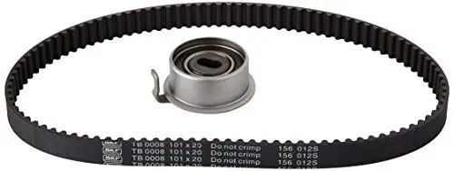 Produktbild: SKF VKMA95641 VKMA 95641 Zahnriemensatz, black