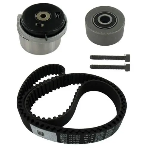 Produktbild: SKF VKMA 05260 Zahnriemensatz, black