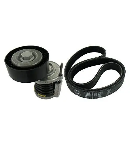 Produktbild: SKF VKMA 31098 Keilrippenriemensatz, Schwarz