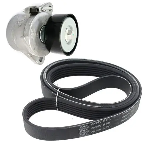 Produktbild: SKF VKMA 31273 Keilrippenriemensatz Keilrippenriemensatz 6Rippenanzahl EPDM (Ethylen-Propylen-Dien-Kautschuk)