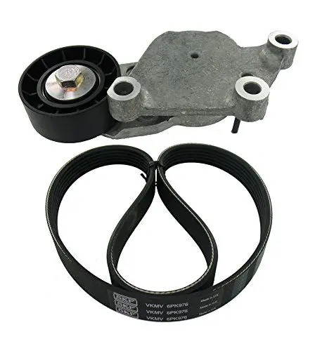 Produktbild: SKF VKMA 33043 Keilrippenriemensatz, black